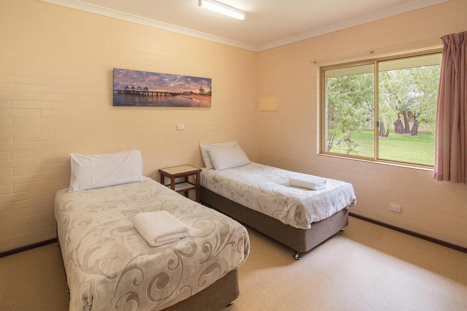Siesta Park Holiday Resort Absolute Beachfront Resort Busselton Exterior photo