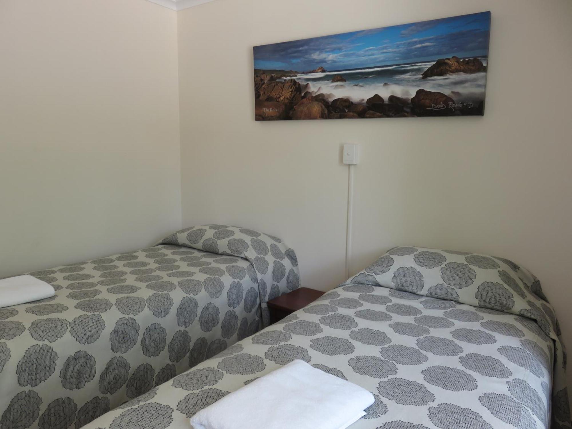 Siesta Park Holiday Resort Absolute Beachfront Resort Busselton Exterior photo