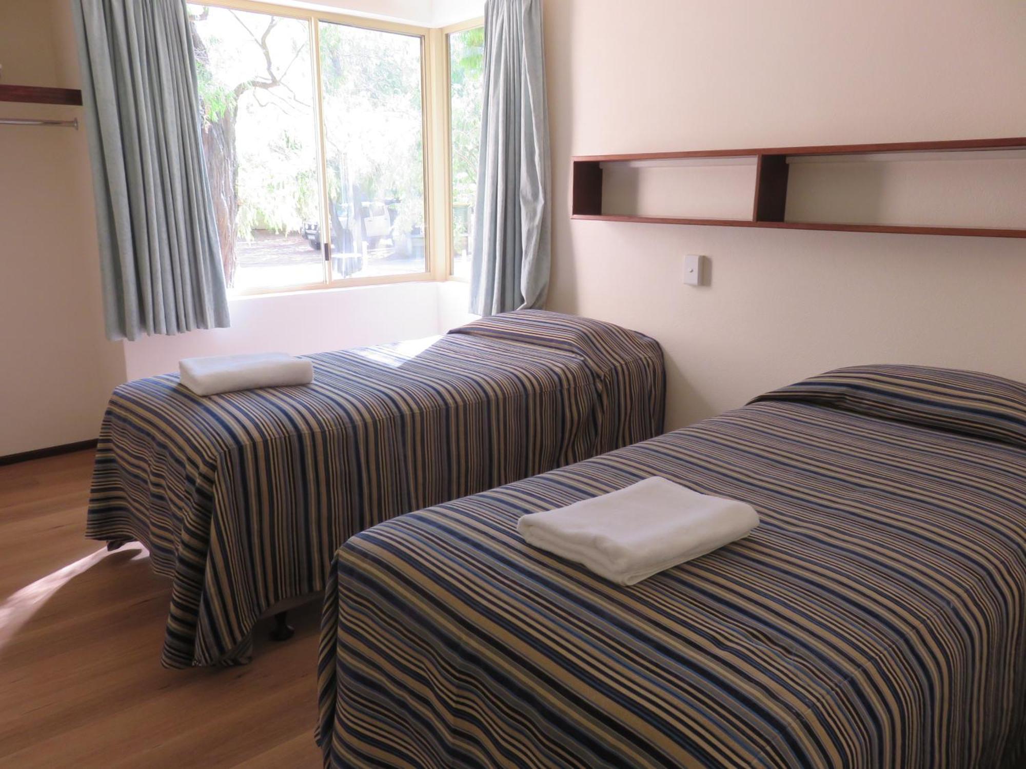 Siesta Park Holiday Resort Absolute Beachfront Resort Busselton Exterior photo