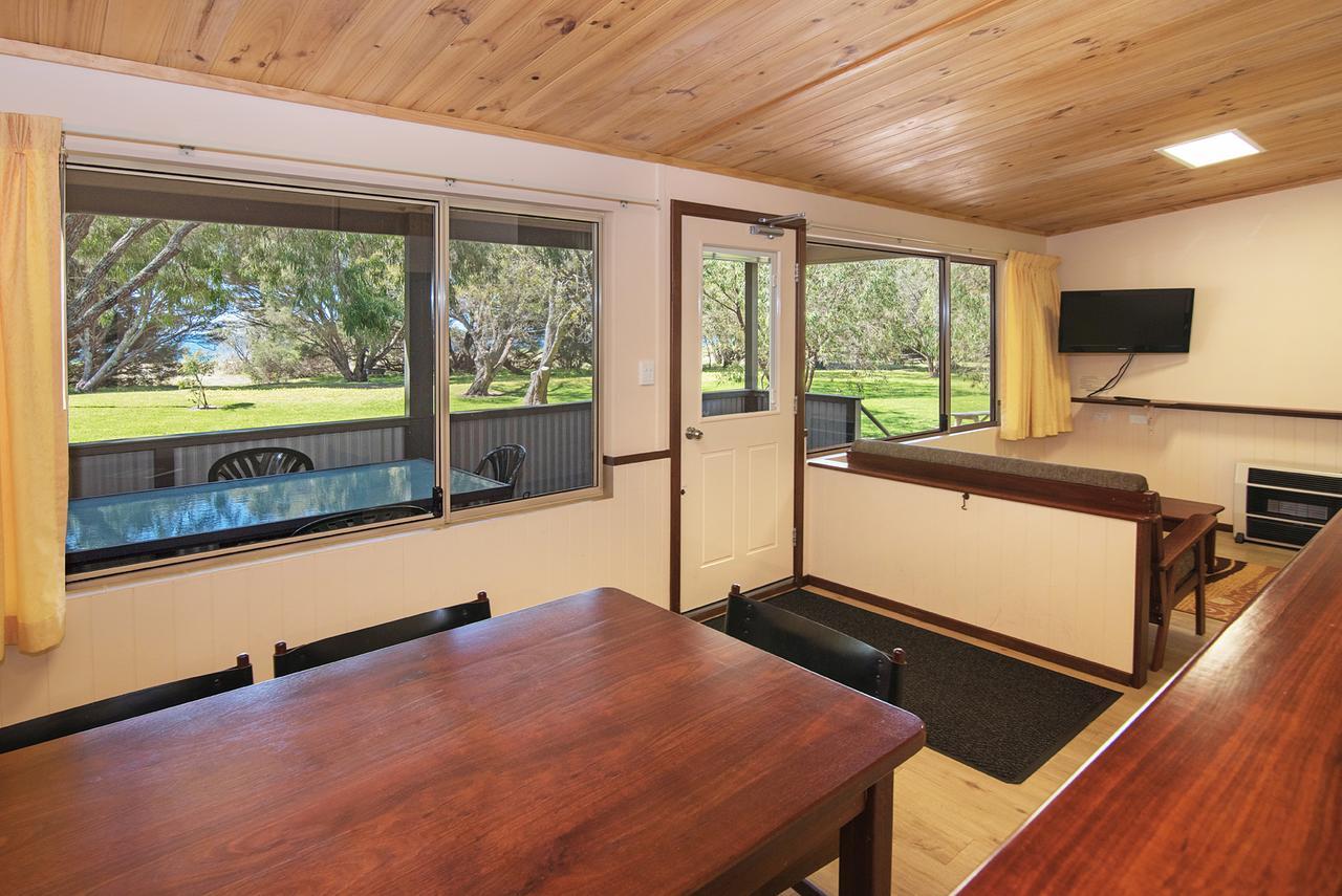 Siesta Park Holiday Resort Absolute Beachfront Resort Busselton Exterior photo