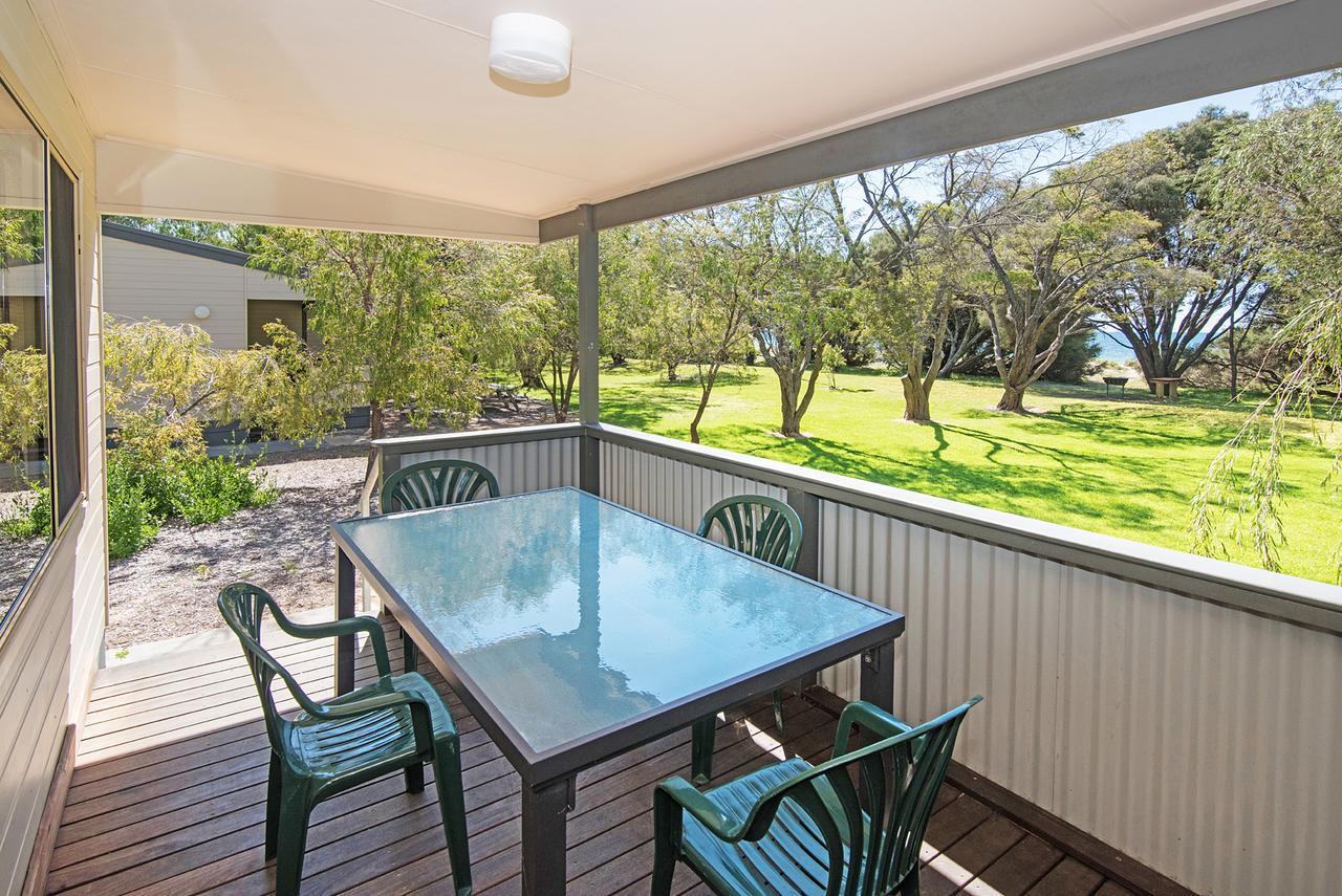 Siesta Park Holiday Resort Absolute Beachfront Resort Busselton Exterior photo
